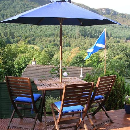 Darroch View B&B Invermoriston Dış mekan fotoğraf