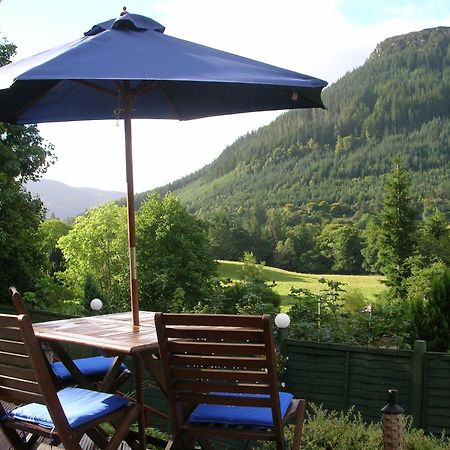 Darroch View B&B Invermoriston Dış mekan fotoğraf