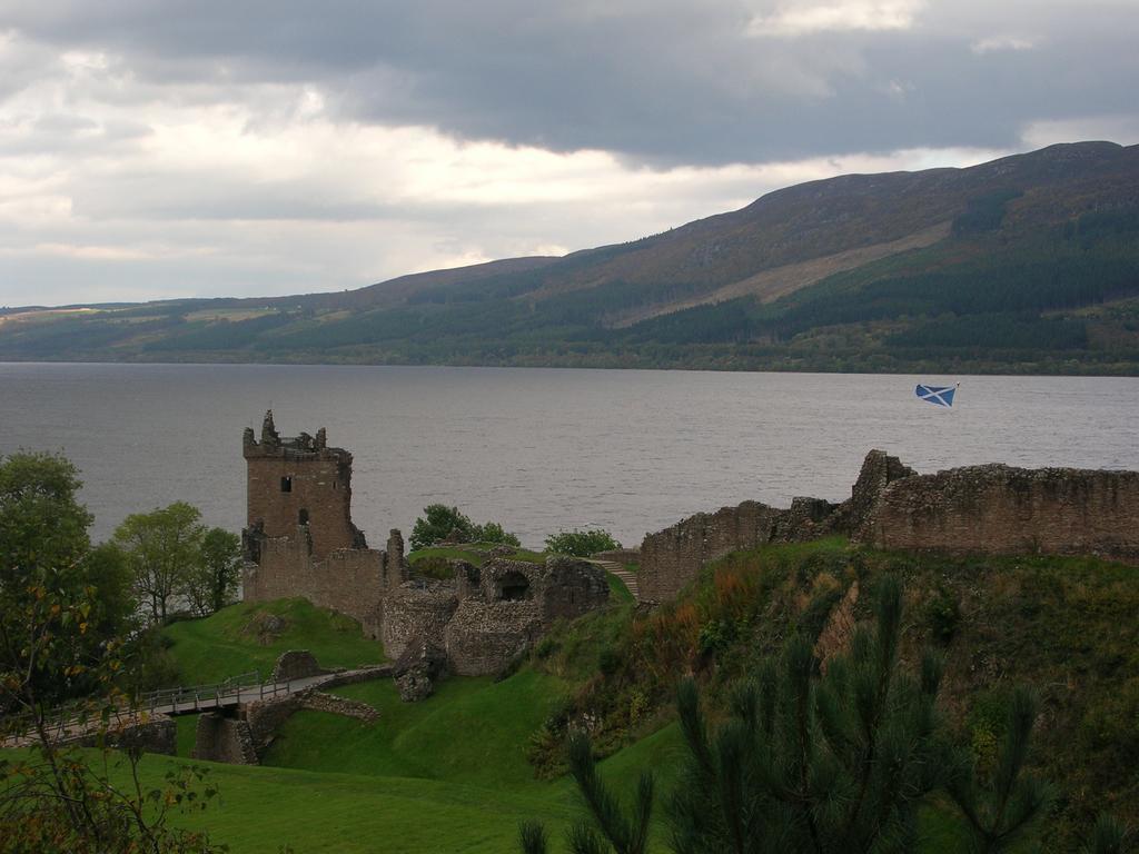 Darroch View B&B Invermoriston Dış mekan fotoğraf
