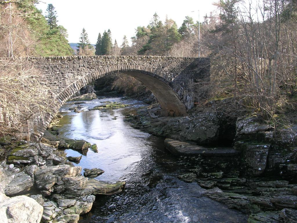 Darroch View B&B Invermoriston Dış mekan fotoğraf