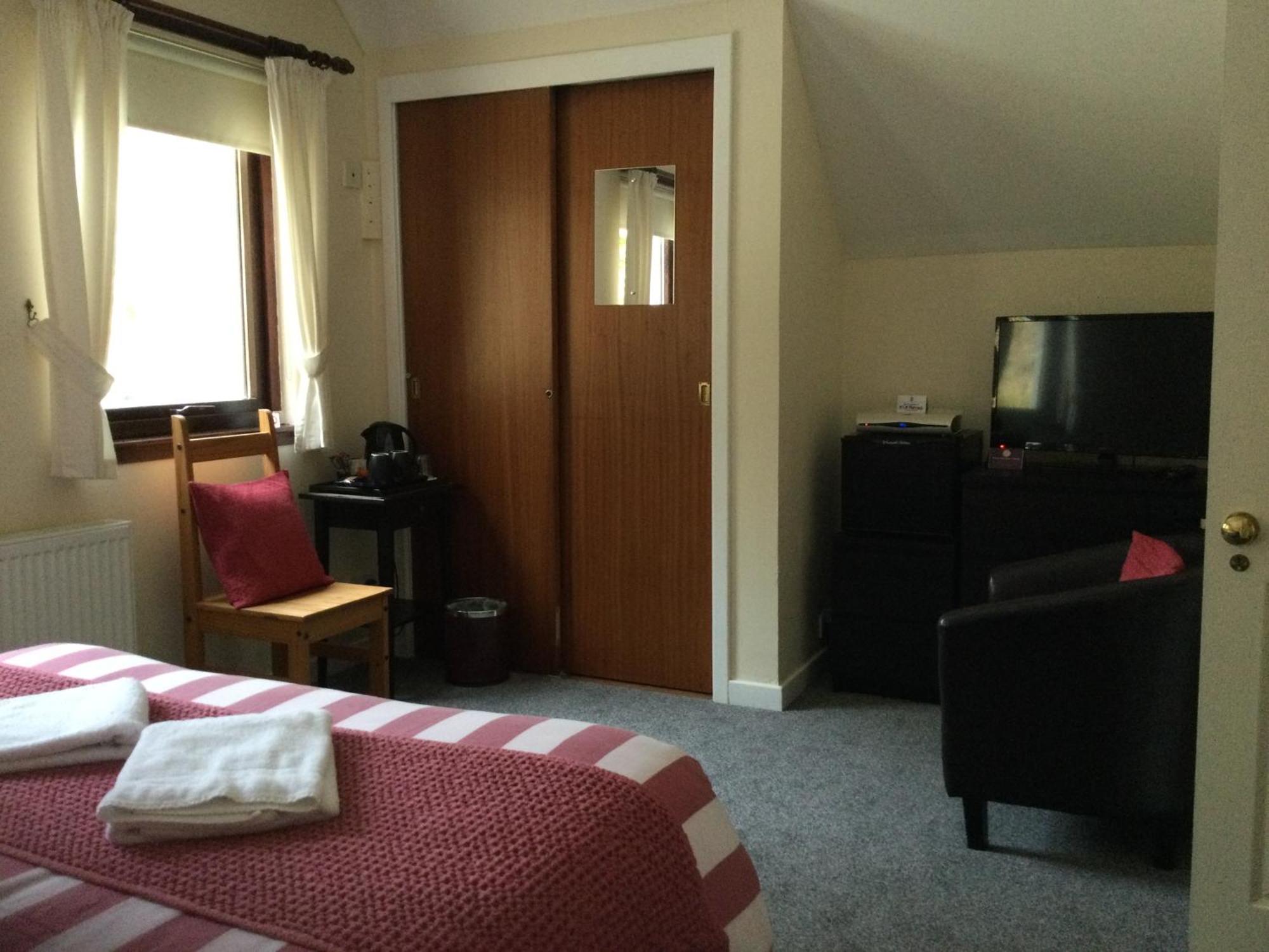 Darroch View B&B Invermoriston Dış mekan fotoğraf