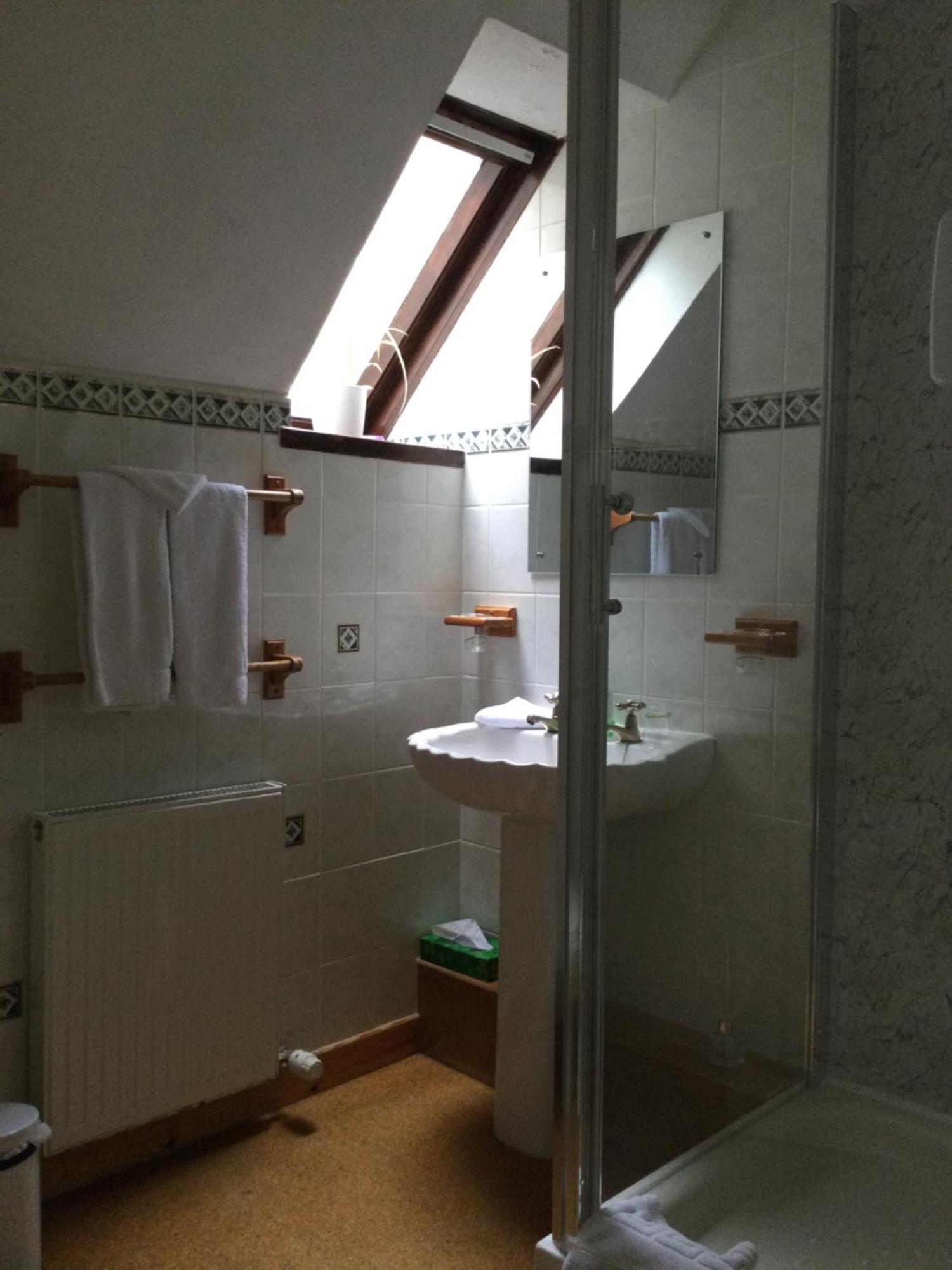 Darroch View B&B Invermoriston Dış mekan fotoğraf