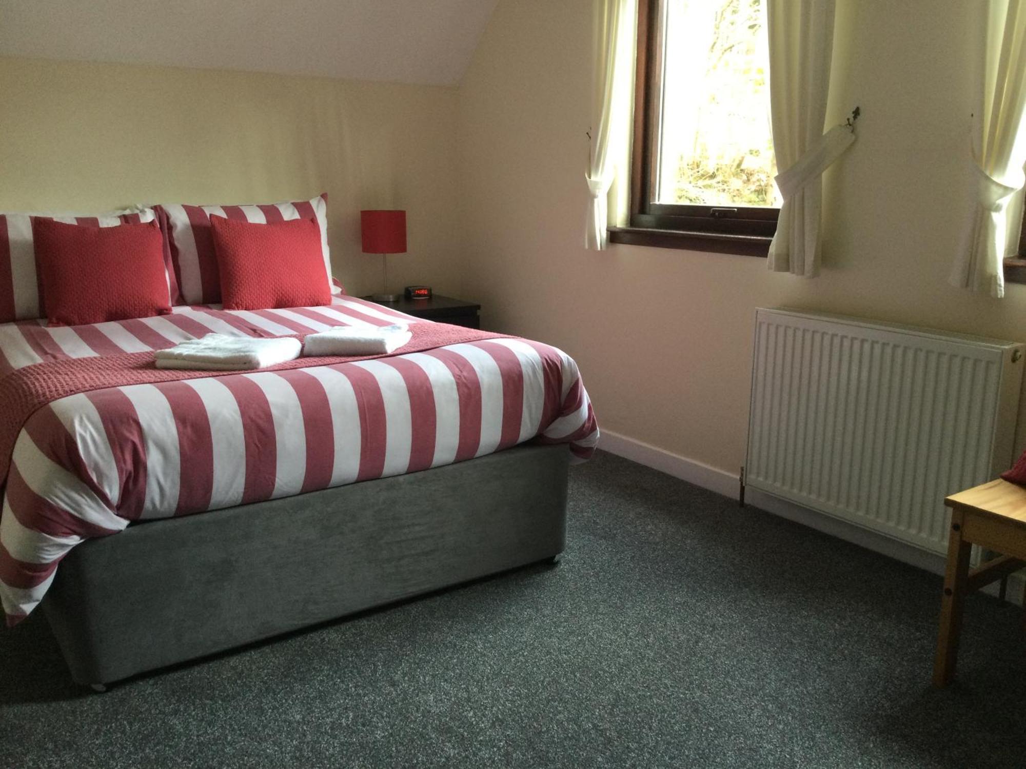 Darroch View B&B Invermoriston Dış mekan fotoğraf