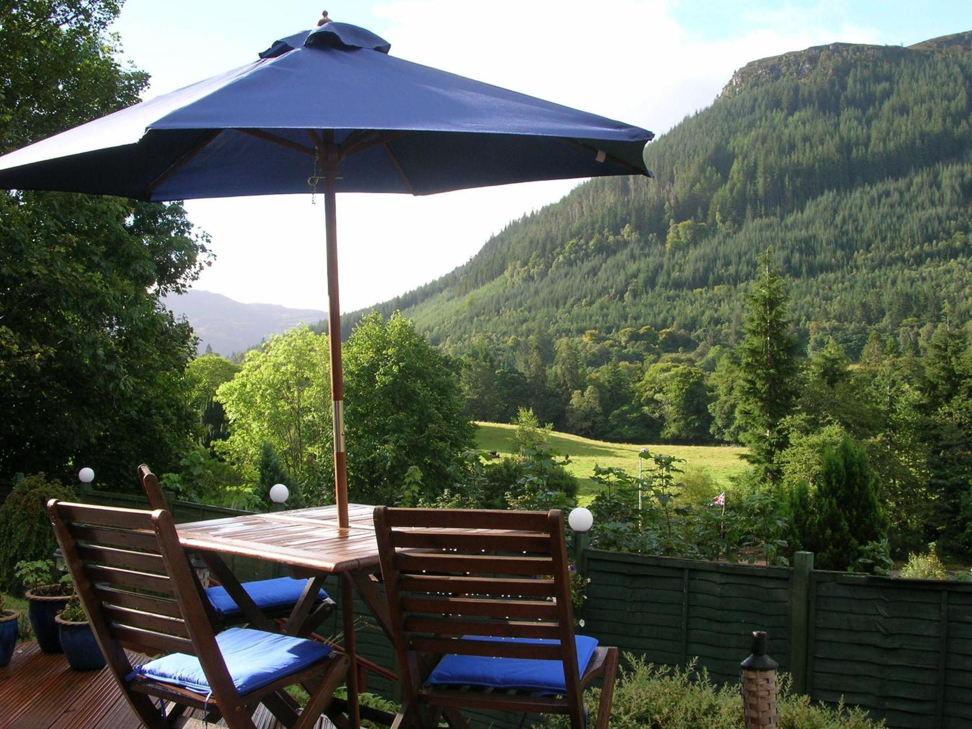Darroch View B&B Invermoriston Dış mekan fotoğraf