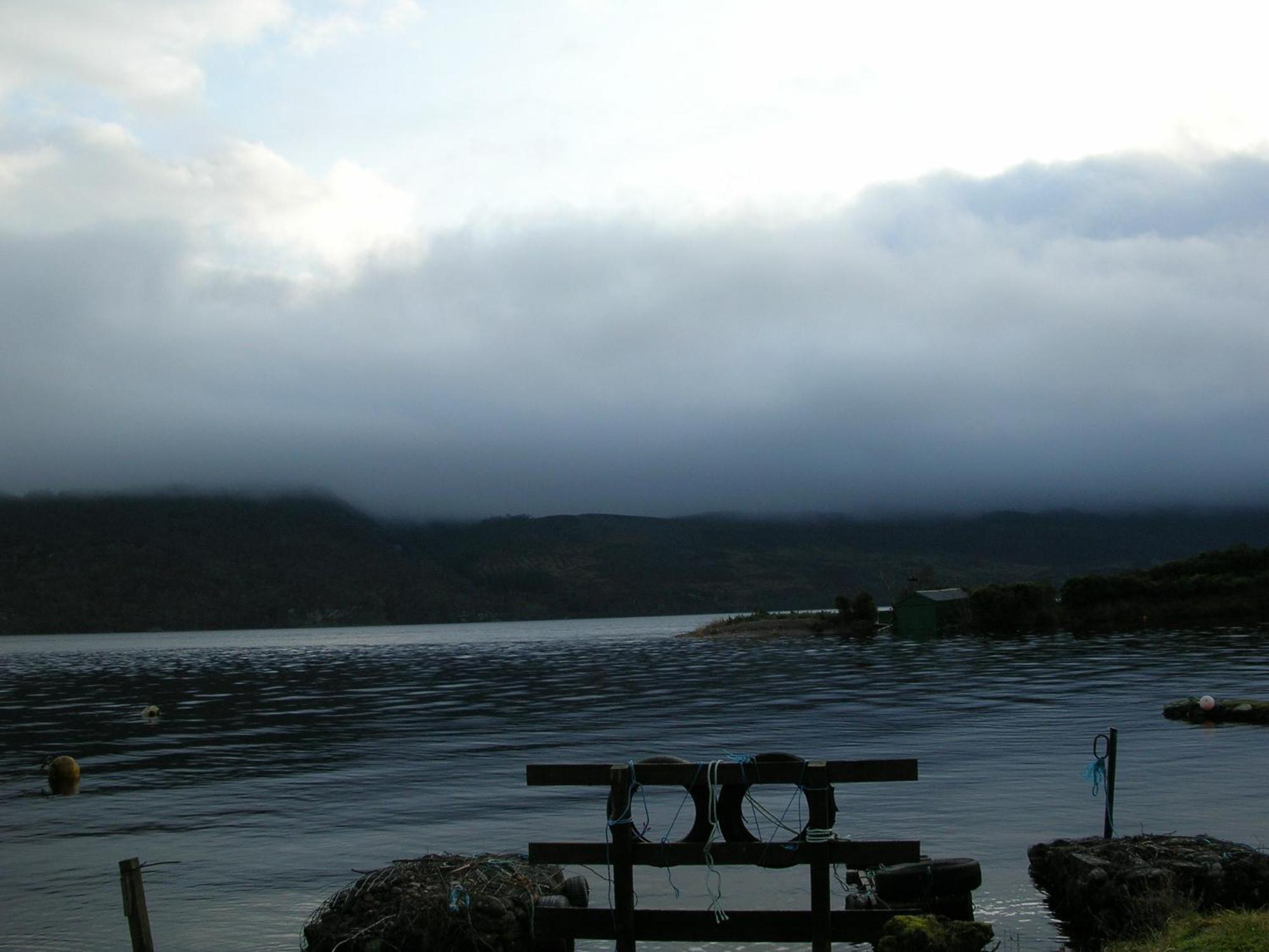 Darroch View B&B Invermoriston Dış mekan fotoğraf