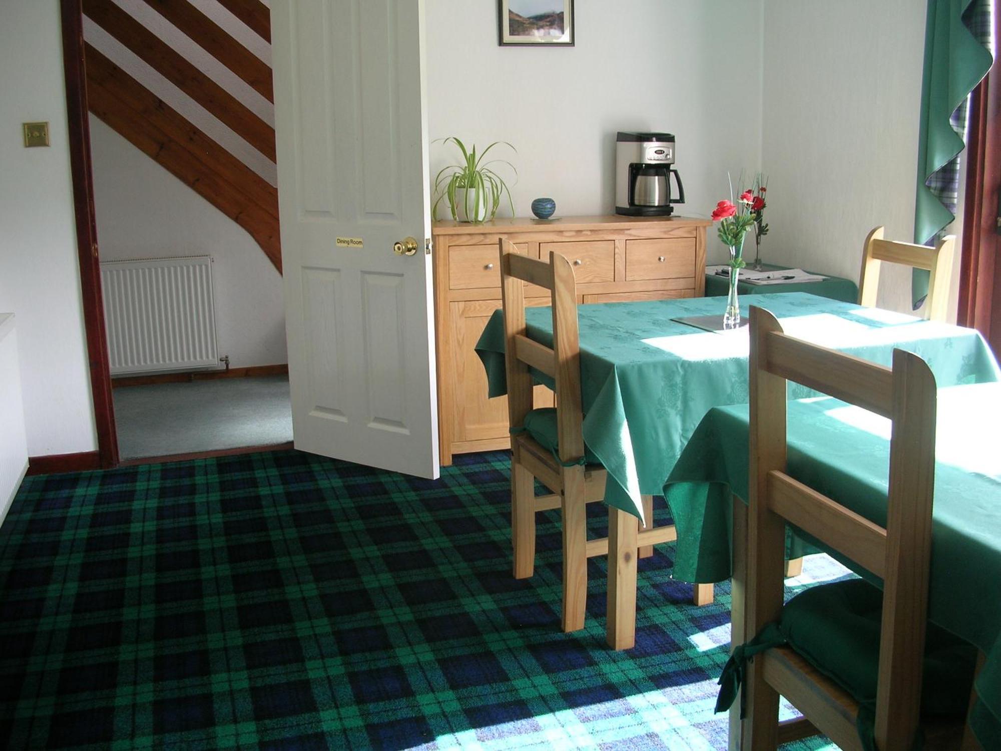 Darroch View B&B Invermoriston Dış mekan fotoğraf