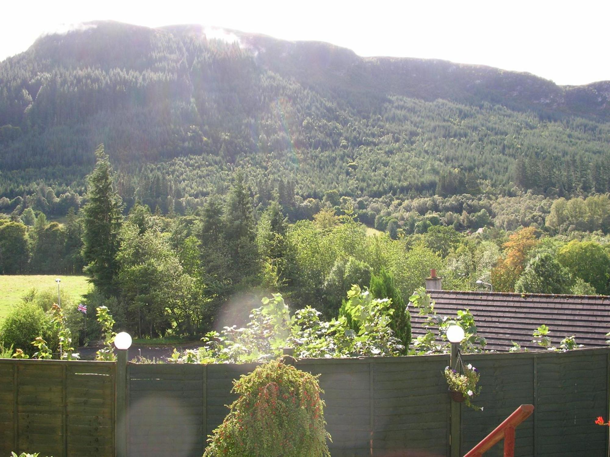 Darroch View B&B Invermoriston Dış mekan fotoğraf